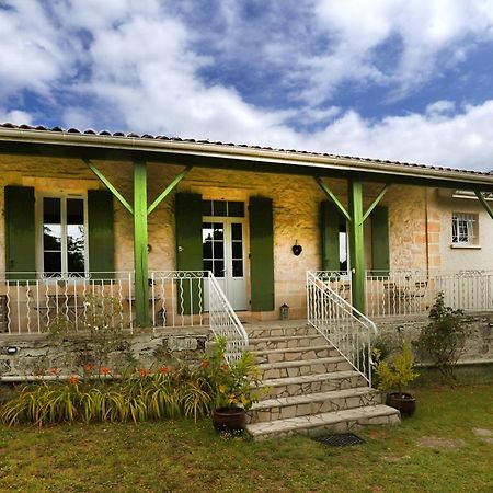 Saint-Aignan La Source De Bardon住宿加早餐旅馆 外观 照片