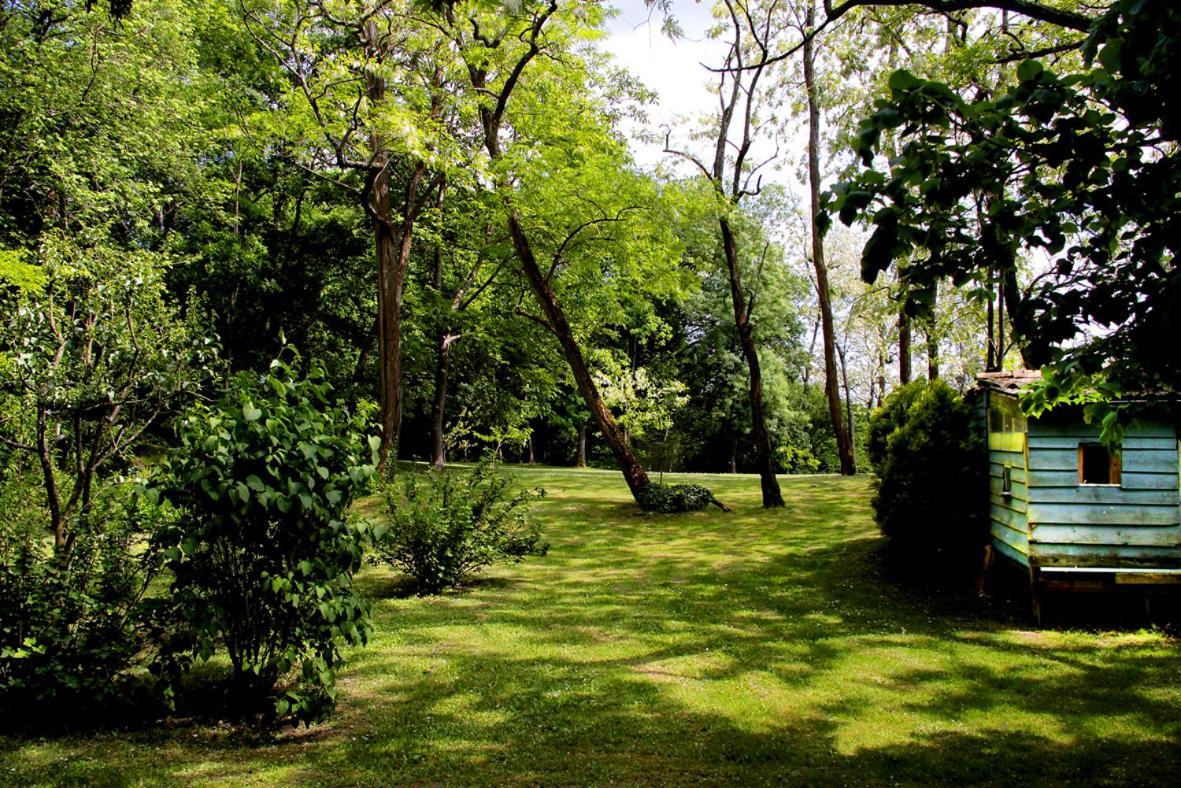 Saint-Aignan La Source De Bardon住宿加早餐旅馆 外观 照片